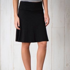 Toad&co Black Skirt NWOT